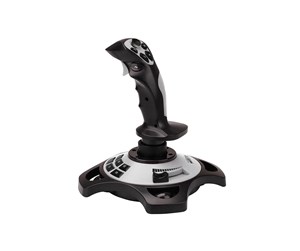 Spill - Tilbehør - MAXX TECH Pro USB Joystick - Joystick - PC - 5055957705404