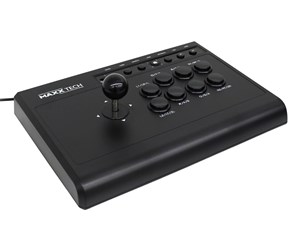 Spill - Tilbehør - MAXX TECH Multiplatform Arcade Fight Stick - Arcade stick - Sony PlayStation 4 - 5055957705398