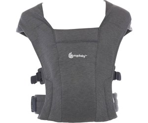 Babyutstyr - Ergobaby Embrace baby carrier Heather Grey - BCEMAGRY