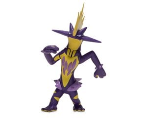 Pokemon - Jazwares BATTLE FEATURE FIGURE TOXTRICITY - PKW0161