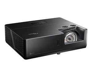 Prosjektor - Optoma Prosjektor ZU507TST - 1920 x 1200 - 0 ANSI lumens - E9PD7L121EZ1