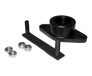 Veggmontering, AV-braketter & AV-møbler - Gamber-Johnson LLC Gamber-Johnson Zirkona mounting component - 7110-1226