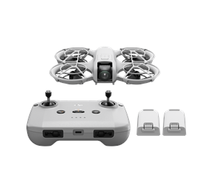 Droner - DJI Neo - Fly More Combo C0 - CP.FP.00000185.01