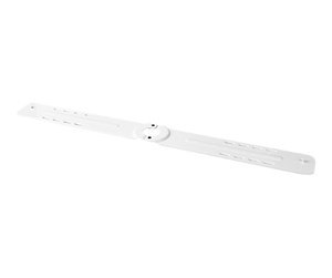 Veggmontering, AV-braketter & AV-møbler - Nedis SBMT50WT mounting kit - for sound bar - white - SBMT50WT