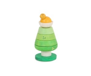 Babyleker - Le Toy Van Petilou Tree Top Stacker - lp001