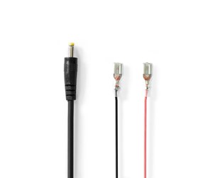 Diverse kabel - Nedis WCPC206BK camera cable - WCPC206BK