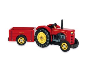 Treleker - Le Toy Van Berties tractor - LTV468