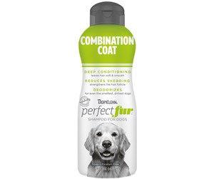 Hund - Tropiclean - Perfect fur combination coat shampoo - 473ml (719.1840) - 719.1840