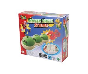 Brettspill & Puslespill - Epoch Super Mario Hover Shell Strike - 7397