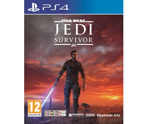 Spill - Star Wars Jedi: Survivor - Sony PlayStation 4 - Action/Adventure - 5030949125170