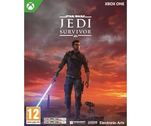 Spill - Star Wars Jedi: Survivor - Microsoft Xbox One - Action/Adventure - 5030948125171