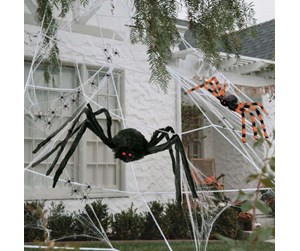 Gadget - Mikamax XXL Spider Halloween Decoration - 05135