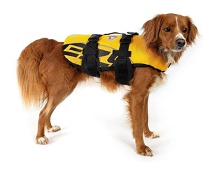 Hund - Ezydog - Life jacket yellow xs 7 - 11 kg - 628.4124