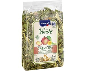 Smådyr - Vitakraft Vita Verde Nature Mix for rodents 80g - 25695