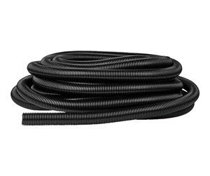 Støvsuger - Tilbehør - Nedis VCHO11032BK150 - hose - black - VCHO11032BK150