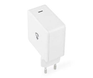 Mobil - Adaptere og ladere - Nedis WCGPD100W100WT mobile device charger - WCGPD100W100WT