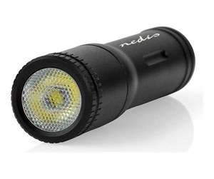 Lommelykter  - Nedis LTRH06WBK flashlight - LTRH06WBK