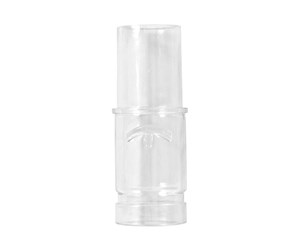 Støvsuger - Tilbehør - Nedis VCAD201 - hose adapter - transparent - VCAD201