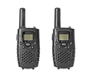 Babyutstyr - Nedis WLTK0800BK two-way radio - PMR - WLTK0800BK