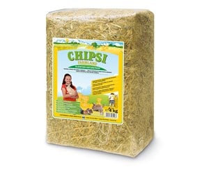 Smådyr - Chipsi JRS Petcare -  Farmland Bedding Straw 4kg - 400297323416