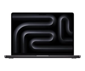 Bærbar PC - Apple MacBook Pro - 14" | M3 Pro | 18GB | 1TB | Space Black - MRX43ZE/A