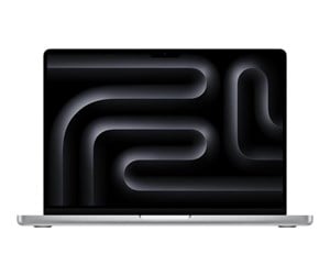 Bærbar PC - Apple MacBook Pro - 14" | M3 Pro | 18GB | 1TB | Silver - MRX73ZE/A