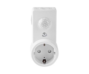 Smarthus - Nedis - motion sensor - white - PIRWI10WT