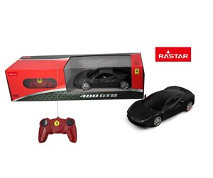 Fjernstyrt - RASTAR Remote Control 01:24 Ferrari - 23030