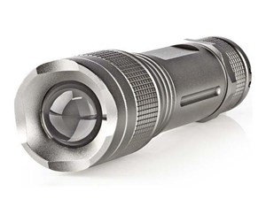 Lommelykter  - Nedis LTRH5WGY flashlight - LTRH5WGY