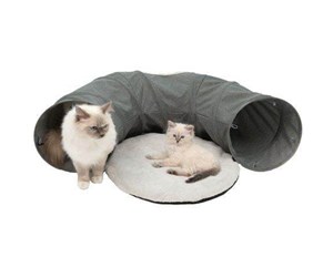 Katt - Catit - Cat Tunnel Grey - (781.5022) - 781.5022