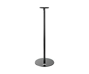 Veggmontering, AV-braketter & AV-møbler - Nedis stand - for speaker(s) - black 3 kg - SPMT5750BK