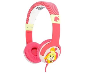 Hodetelefoner - OTL Animal Crossing Isabelle children's headphones - AC0705