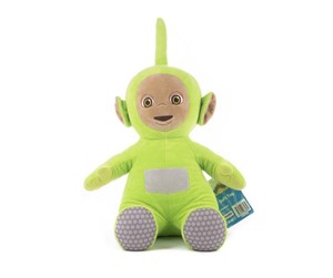 Dukker, Bamser & Utstyr - Sambro Teletubbies Dipsy plush 33 cm - I-TTB-9338-4