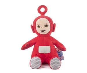 Dukker, Bamser & Utstyr - Sambro Teletubbies Po Plush 33 cm - I-TTB-9338-1