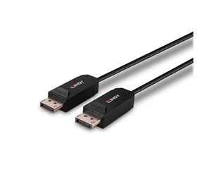 Skjermkabel - Lindy DisplayPort 2.0 - 40m - 38524