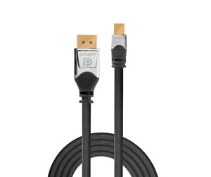 Skjermkabel - Lindy Cromo Mini DisplayPort to DisplayPort Cable - 3m - 36313