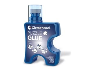 Kreative leker - Clementoni Puzzle Glue - 37044