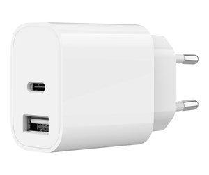 Mobil - Adaptere og ladere - Gembird power adapter - USB 24 pin USB-C - TA-UC-2AC12-01