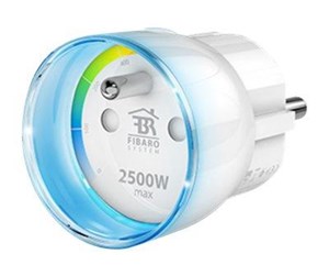 Smarthus - Fibaro Wall Plug Type E - FGBWHWPE-102