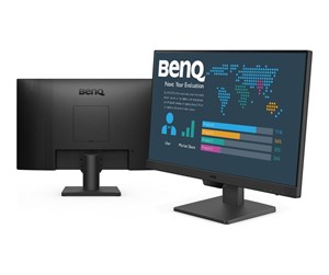 Skjerm - 24" BenQ BL2490 - LED monitor - Full HD (1080p) - 23.8" - 9H.LM5LB.QBE