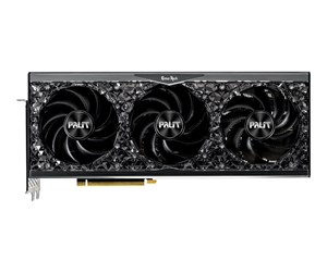 Grafikkort - Palit GeForce RTX 4070 Ti OmniBlack - 16GB GDDR6X RAM - Grafikkort - NED47TS019T2-1020Q