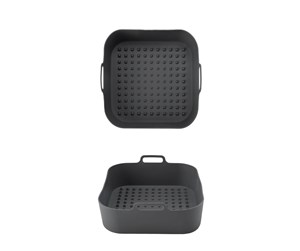 Kjøkkentilbehør - Nordic Quality Air Fryer Silicone form 20 x 20 cm - GS1024