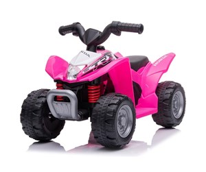 Elektrisk bil - Azeno Electric Car - Honda PX250 ATV - Pink - 6950915