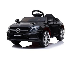 Elektrisk bil - Azeno Electric Car - Mercedes AMG GLA45 - Black - 6950435