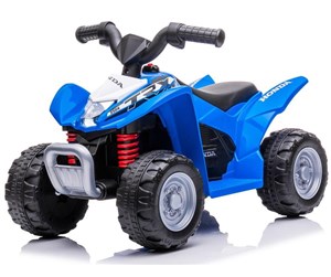 Elektrisk bil - Azeno Electric Car - Honda PX250 ATV - Blue - 6950914