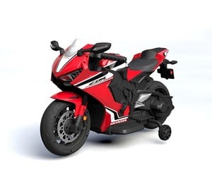 Elektrisk bil - Azeno Electric Motorcycle - Honda - Red - 6950912