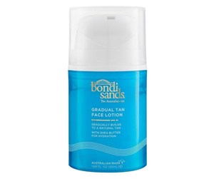 Kroppspleie - Bondi Sands Gradual Tan Face Lotion - 810020173222