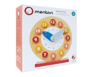 Treleker - Mentari Teaching Clock - MT7304