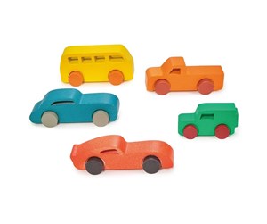 Treleker - Mentari Colourful Cars - MT7919