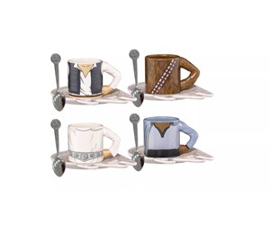 Reklameartikler - Disney - Star Wars Rebel Espresso Set - MMEPSW300107